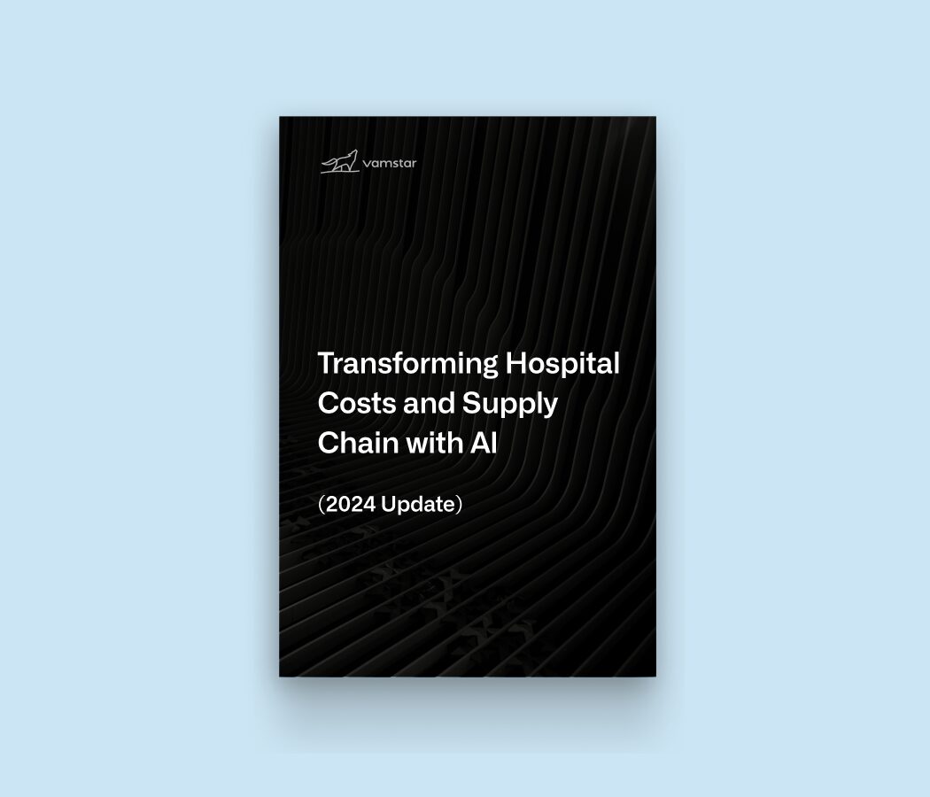 Transforming Hospital Costs and Supply Chain with AlTransforming Hospital