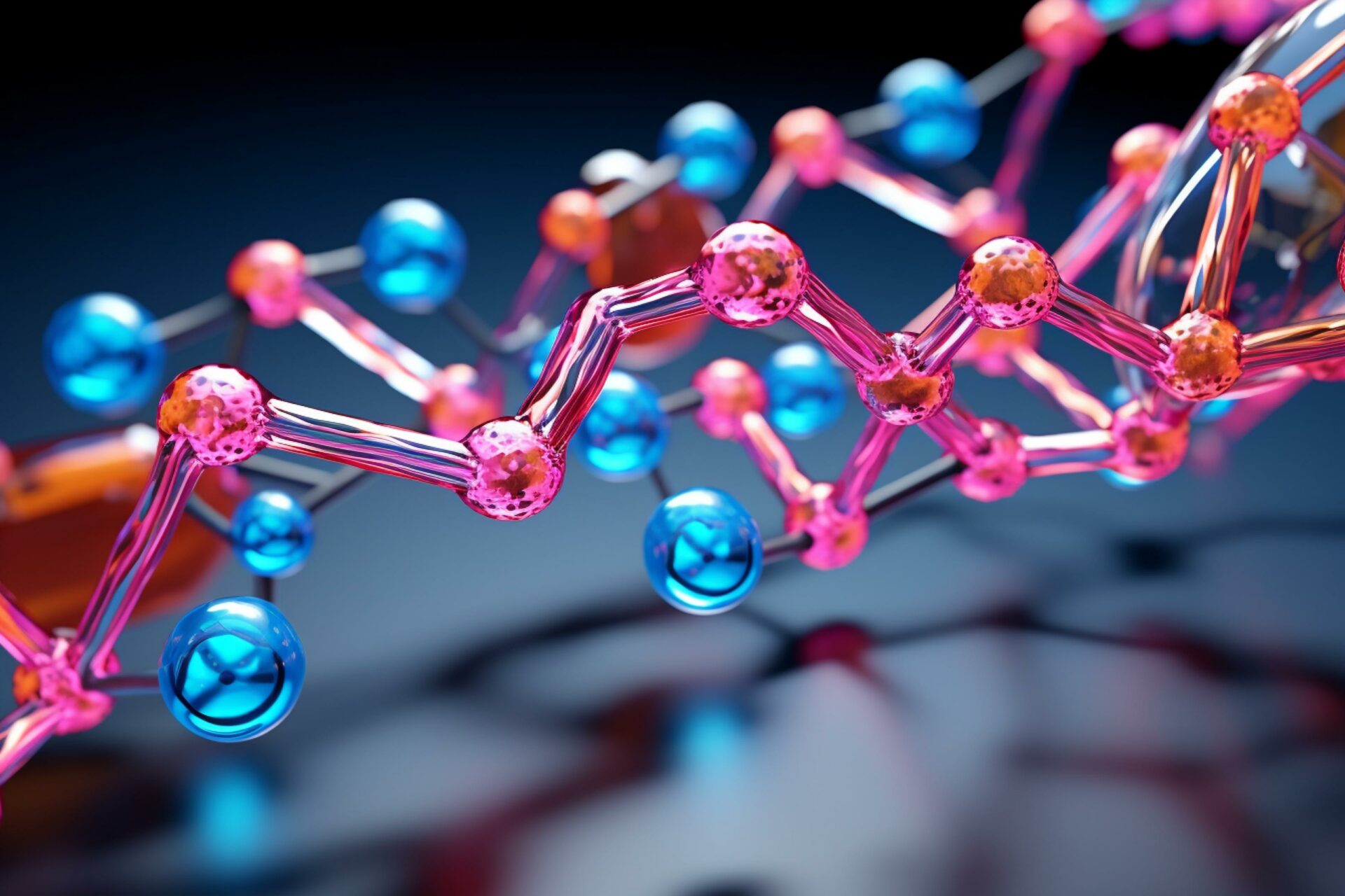 Insulin molecule